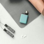 Silikónový obal na fľašu na vodu memobottle A7 - Sea Mist 180 ml – Obrázok 5