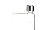 Metalický vrchnáčik Memobottle - Metallic Stainless Steel Lid – Obrázok 3