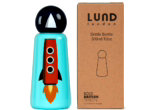 Termo fľaša do školy LUND LONDON Mini 300 ml - Rocket – Obrázok 5