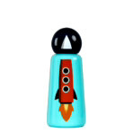 Termo fľaša do školy LUND LONDON Mini 300 ml - Rocket