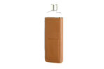 Kožený obal na fľašu na vodu memobottle Slim  - 450 ml – Obrázok 8