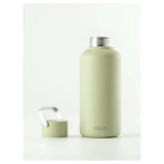 Nerezová fľaša EQUA TIMELESS Matcha - 600 ml – Obrázok 5