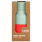 Lund London nerezová fľaša Skittle Active Bottle - Coral & Mint 250 ml – Obrázok 6