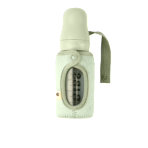 Obal na fľašu BIBS malý - sage 110 ml – Obrázok 3