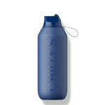 Termofľaša Chilly's Bottles Series 2 Flip - velrybia modrá 500 ml