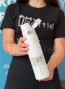 Nerezová fľaša STANLEY The Aerolight™ IceFlow™ Water Bottle Fast Flow - Frost 600 ml – Obrázok 6