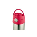 Detská termoska so slamkou Thermos - ružová 355 ml – Obrázok 3