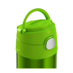 Detská termoska so slamkou Thermos - limetková 355 ml – Obrázok 4