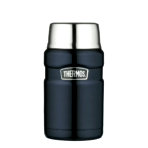 Termoska na jedlo so šálkou Thermos - tmavomodrá 710 ml