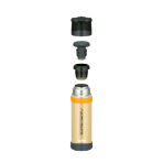 Termoska so šálkou do extrémnych podmienok Thermos - sand beige 500 ml – Obrázok 2