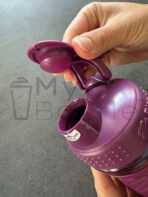 Šejker BlenderBottle Sportmixer - Plum 590 ml – Obrázok 2