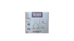 BIBS silikónové cumlíky na dojčenskú fľašu - rýchly prietok