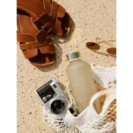 equa mismatch sklenená fľaša na vodu ciaobella-750ml