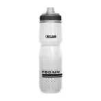 Športová fľaša CAMELBAK Podium Chill - Black/White 710ml