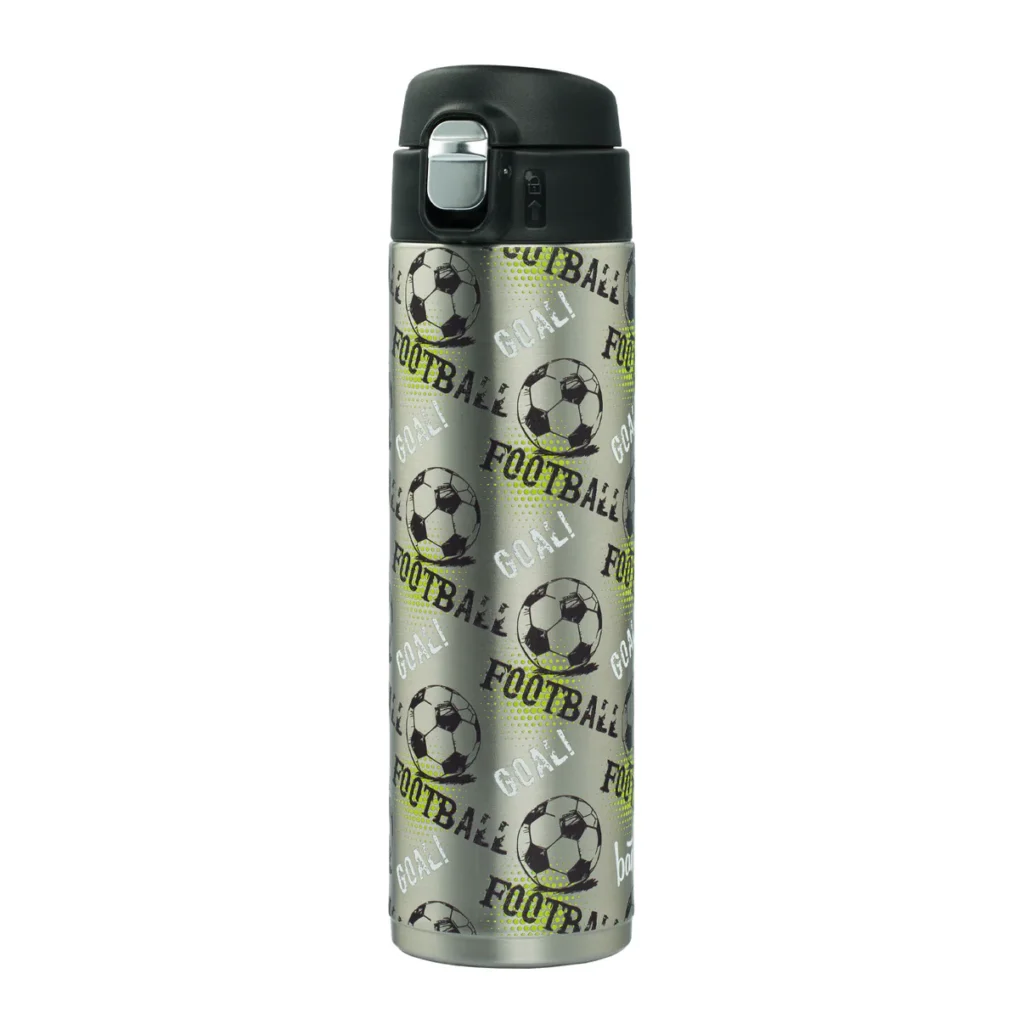 Termofľaša do školy Baagl - Futbal 450 ml