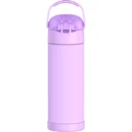 Detská termoska so športovým uzáverom Thermos - neónovo fialová 470 ml