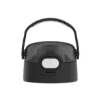 Náhradné viečko so športovým náustkom na detské termosky Thermos - čierna NEW
