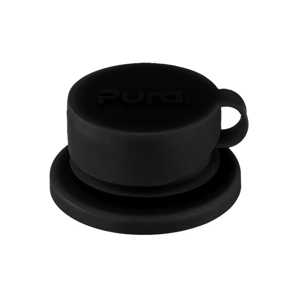 Pura-Big-Mouth-silikonovy-sportovy-uzaver-Black