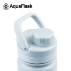 Termofľaša Aquaflask Regular+ - Sea Salt 650 ml – Obrázok 2