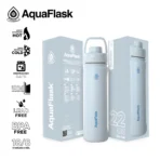 Termofľaša Aquaflask Regular+ - Sea Salt 650 ml2