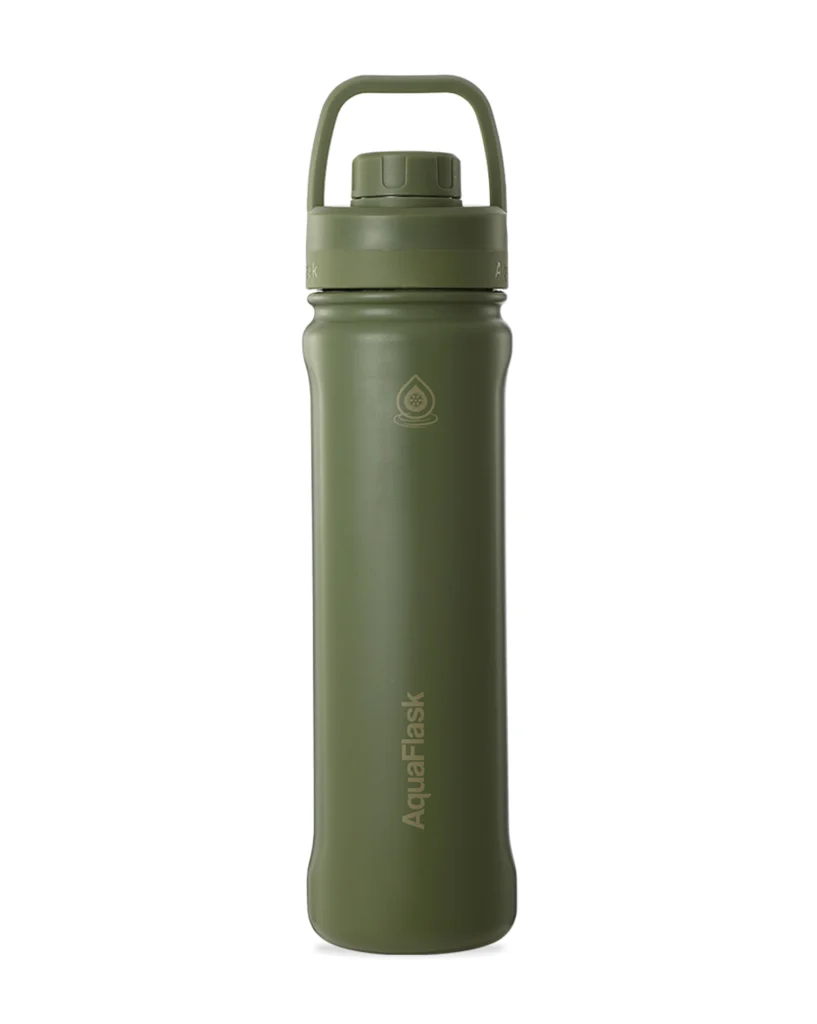Termofľaša Aquaflask Regular+ - Walnut 650 ml