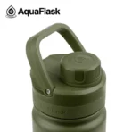 Termofľaša Aquaflask Regular+ - Walnut 650 ml