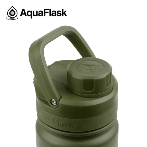 Termofľaša Aquaflask Regular+ - Walnut 650 ml