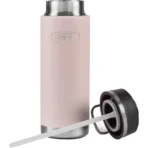 Termoska s výklopnou slamkou Thermos ICON – pastelovo ružová 710 ml
