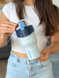 Tumbler AquaFlask so slamkou – Ocean Spray 591 ml