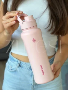 Termofľaša Aquaflask Regular+ – Pink Ballet 1180 ml