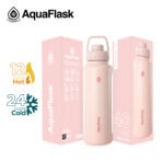 Termofľaša Aquaflask Regular+ -Ballet Pink 1180 ml