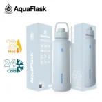Termofľaša Aquaflask Regular+ - Sea Salt 1180 ml