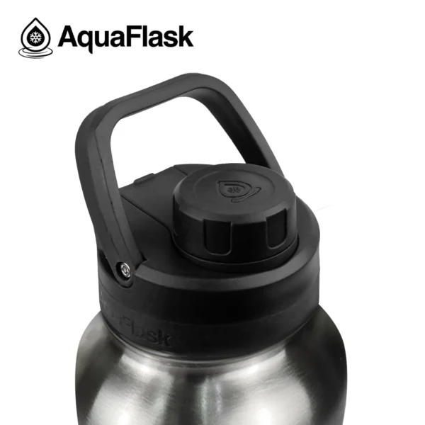Termofľaša Aquaflask Regular+ - Silver Steel 1180 ml