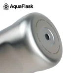 Termofľaša Aquaflask Regular+ - Silver Steel 1180 ml