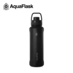 Termofľaša Aquaflask Regular+ – Space Black 1180 ml