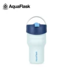 Tumbler AquaFlask so slamkou – Ocean Spray 591 ml