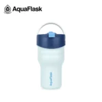 Tumbler AquaFlask so slamkou – Ocean Spray 591 ml