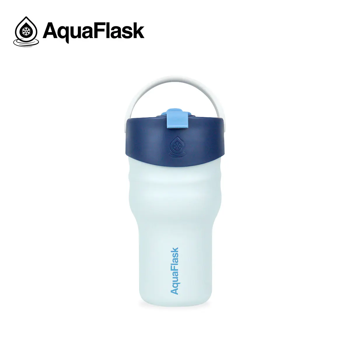 Tumbler AquaFlask so slamkou – Ocean Spray 591 ml Tumbler AquaFlask so slamkou – Ocean Spray 591 ml