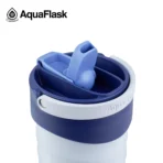 Tumbler AquaFlask so slamkou – Ocean Spray 591 ml