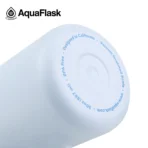 Termohrnček tumbler AquaFlask so slamkou – Ocean Spray 887 ml