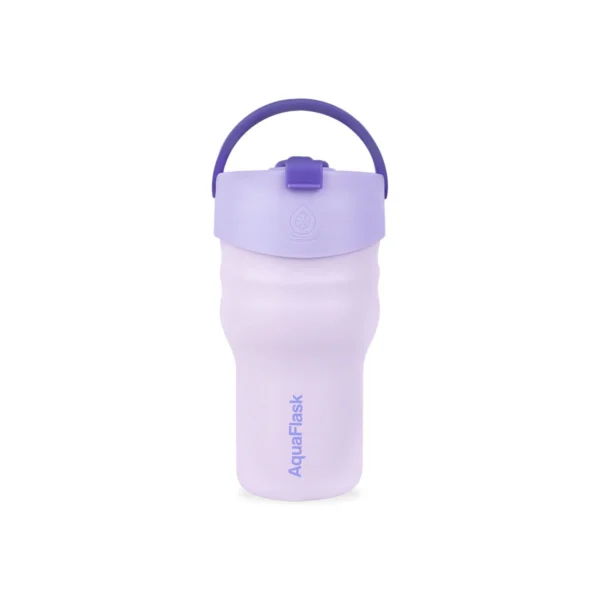 Tumbler AquaFlask so slamkou – Petal Bloom 591 ml