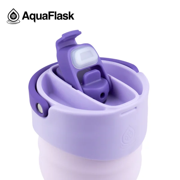 Tumbler AquaFlask so slamkou – Petal Bloom 591 ml