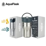 Tumbler AquaFlask so slamkou – Subzero 591 ml
